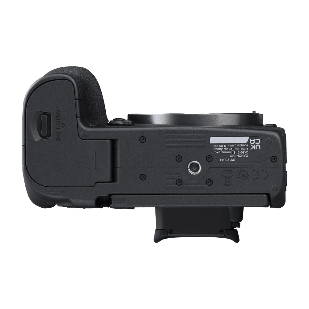 canon r7 sensor schutz